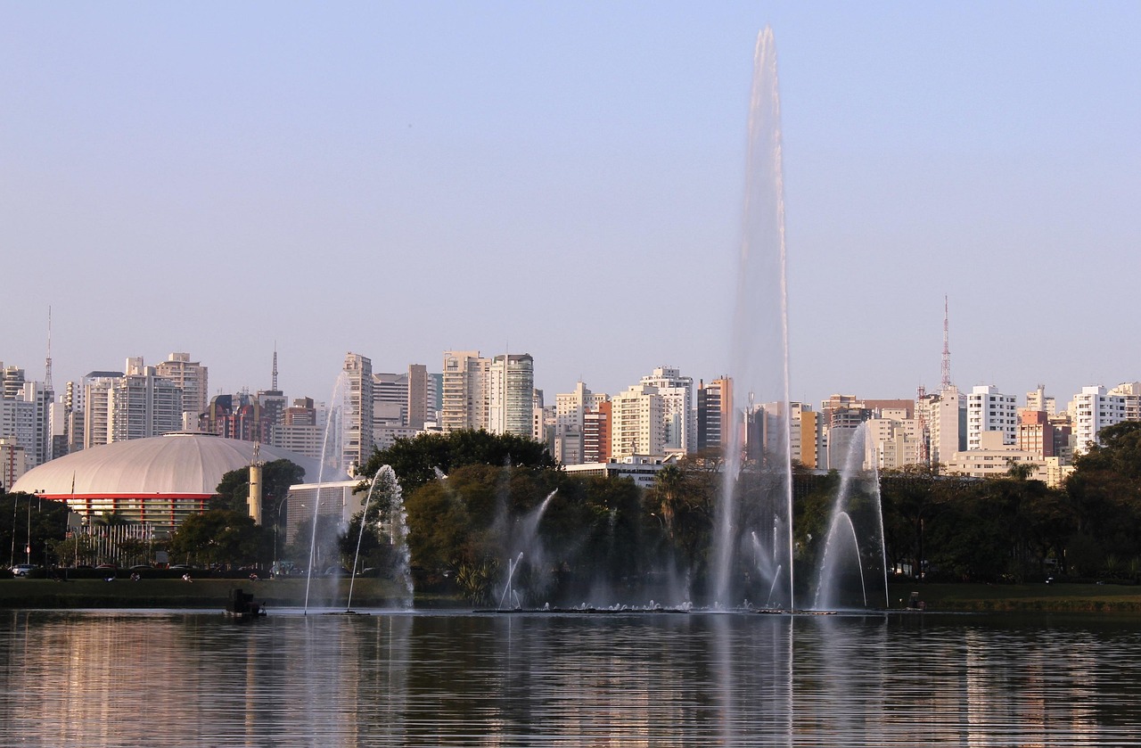 Parque Ibirapuera